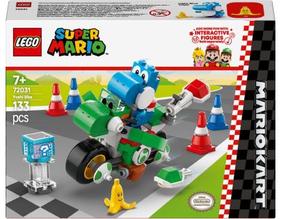 LEGO® Super Mario™ 72031 Mario Kart™ Yoshi Bike