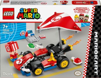 LEGO® Super Mario™ 72032 Mario Kart™ Standard Kart