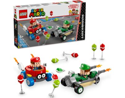 LEGO® Super Mario™ 72034 Mario Kart™ Baby Mario vs. Baby Luigi
