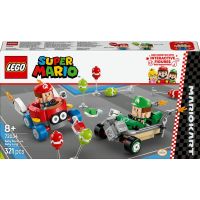 LEGO® Super Mario™ 72034 Mario Kart™ Baby Mario vs. Baby Luigi 2