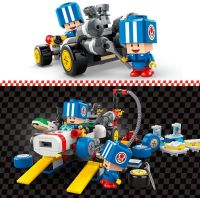 LEGO® Super Mario™ 72035 Mario Kart™ Toad a jeho garáž 4