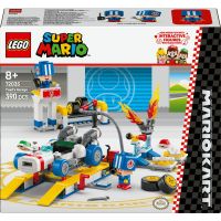 LEGO® Super Mario™ 72035 Mario Kart™ Toad a jeho garáž 6