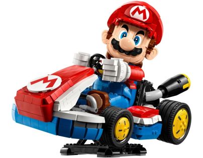 LEGO® Super Mario™ 72037 Mario Kart™: Mario a Standard Kart