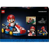 LEGO® Super Mario™ 72037 Mario Kart™: Mario a Standard Kart 4