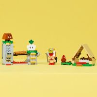 LEGO® Super Mario™ 72040 Captain Toad a jeho tábor 5