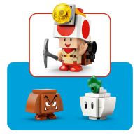LEGO® Super Mario™ 72040 Captain Toad a jeho tábor 6