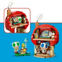 LEGO® Super Mario™ 72041 Toad a párty v jeho domku 4