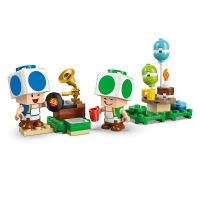 LEGO® Super Mario™ 72041 Toad a párty v jeho domku 5