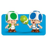 LEGO® Super Mario™ 72041 Toad a párty v jeho domku 6