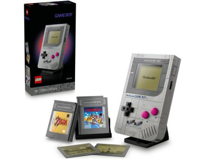 LEGO® Super Mario™ 72046 Game Boy™