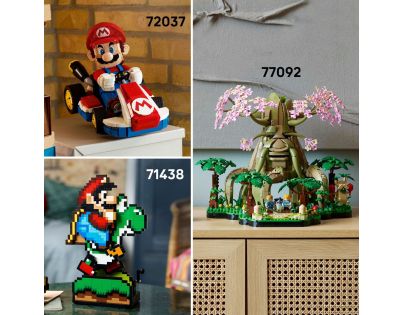 LEGO® Super Mario™ 72046 Game Boy™