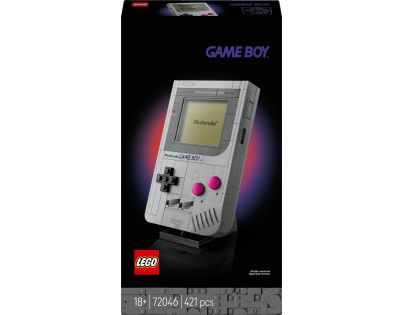 LEGO® Super Mario™ 72046 Game Boy™