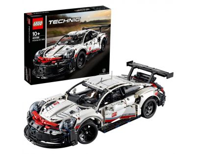 LEGO® Technic 42096 Preliminary GT Race Car