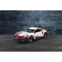 LEGO® Technic 42096 Preliminary GT Race Car 4