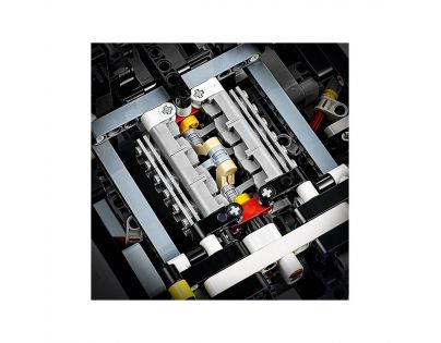 LEGO® Technic 42096 Preliminary GT Race Car