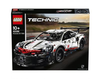 LEGO® Technic 42096 Preliminary GT Race Car