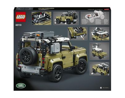 LEGO® Technic 42110 Land Rover Defender