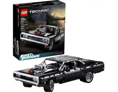 LEGO® Technic 42111 Domuv Dodge Charger - Poškozený obal