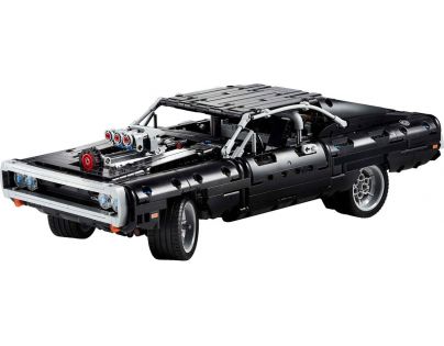 LEGO® Technic 42111 Domuv Dodge Charger - Poškozený obal