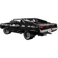 LEGO® Technic 42111 Domuv Dodge Charger - Poškozený obal 3