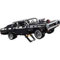 LEGO® Technic 42111 Domuv Dodge Charger - Poškozený obal 4