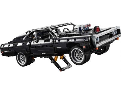 LEGO® Technic 42111 Domuv Dodge Charger - Poškozený obal