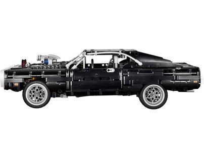 LEGO® Technic 42111 Domuv Dodge Charger - Poškozený obal