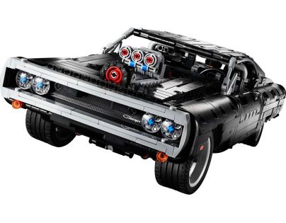 LEGO® Technic 42111 Domuv Dodge Charger - Poškozený obal