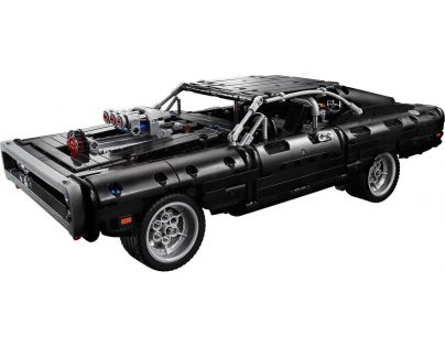LEGO® Technic 42111 Domuv Dodge Charger - Poškozený obal