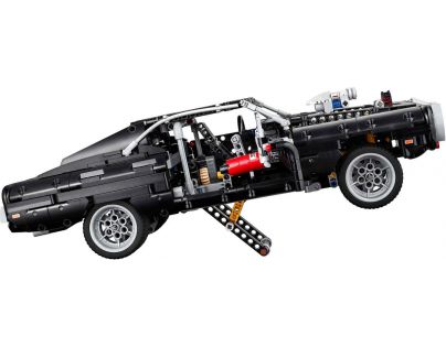 LEGO® Technic 42111 Domuv Dodge Charger - Poškozený obal