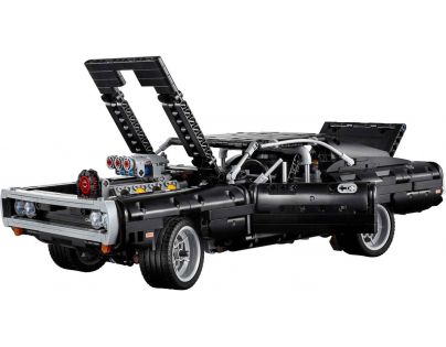LEGO® Technic 42111 Domuv Dodge Charger - Poškozený obal