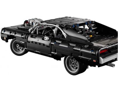 LEGO® Technic 42111 Domuv Dodge Charger - Poškozený obal