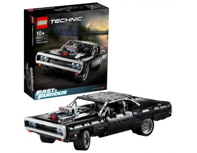 LEGO® Technic 42111 Domuv Dodge Charger