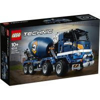 LEGO® Technic 42112 Náklaďák s míchačkou na beton - Poškozený obal 2
