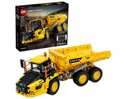 LEGO® Technic 42114 Kloubový dampr Volvo 6x6