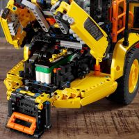 LEGO® Technic 42114 Kloubový dampr Volvo 6x6 6