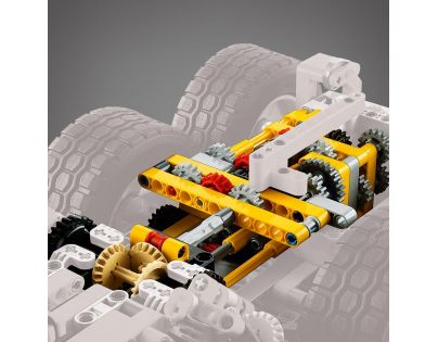 LEGO® Technic 42114 Kloubový dampr Volvo 6x6