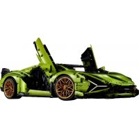 LEGO® Technic 42115 Lamborghini Sián FKP 37 - Poškozený obal 5