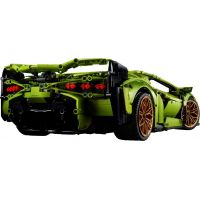 LEGO® Technic 42115 Lamborghini Sián FKP 37 - Poškozený obal 6