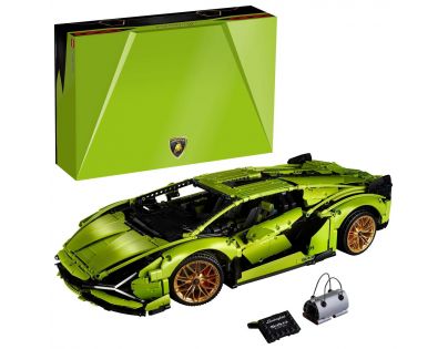 LEGO® Technic Lamborghini Sián FKP 37