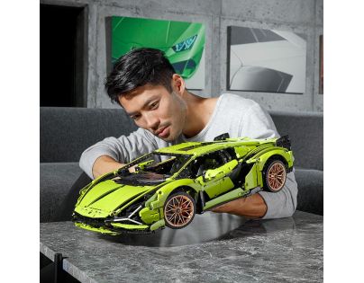 LEGO® Technic Lamborghini Sián FKP 37