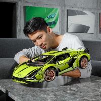 LEGO® Technic Lamborghini Sián FKP 37 3