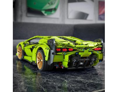 LEGO® Technic Lamborghini Sián FKP 37