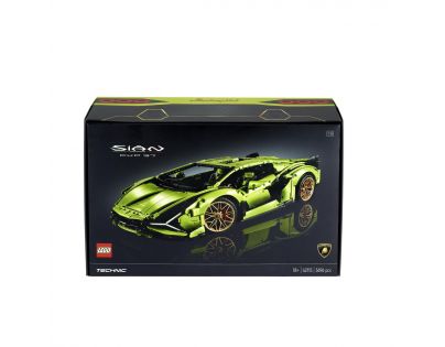 LEGO® Technic Lamborghini Sián FKP 37