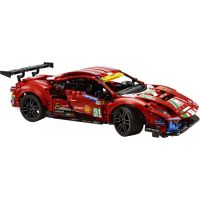 LEGO® Technic 42125 Ferrari 488 GTE AF Corse 51 - Poškozený obal 2