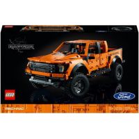 LEGO® Technic 42126 Ford® F-150 Raptor - Poškozený obal 2