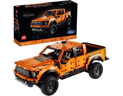 LEGO® Technic 42126 Ford® F-150 Raptor
