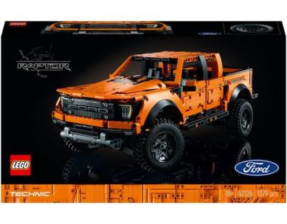 LEGO® Technic 42126 Ford® F-150 Raptor