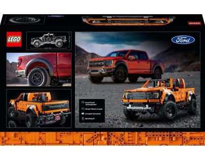 LEGO® Technic 42126 Ford® F-150 Raptor