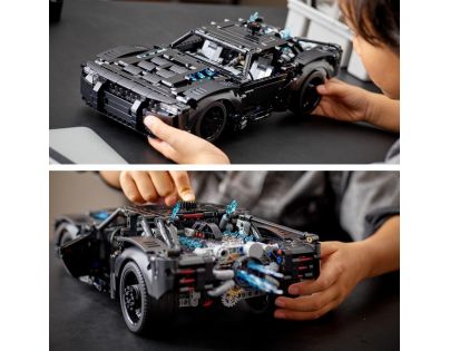 LEGO® Technic 42127 Batman Batmobil - Poškozený obal